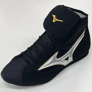 Zapatillas Mizuno negro/plata