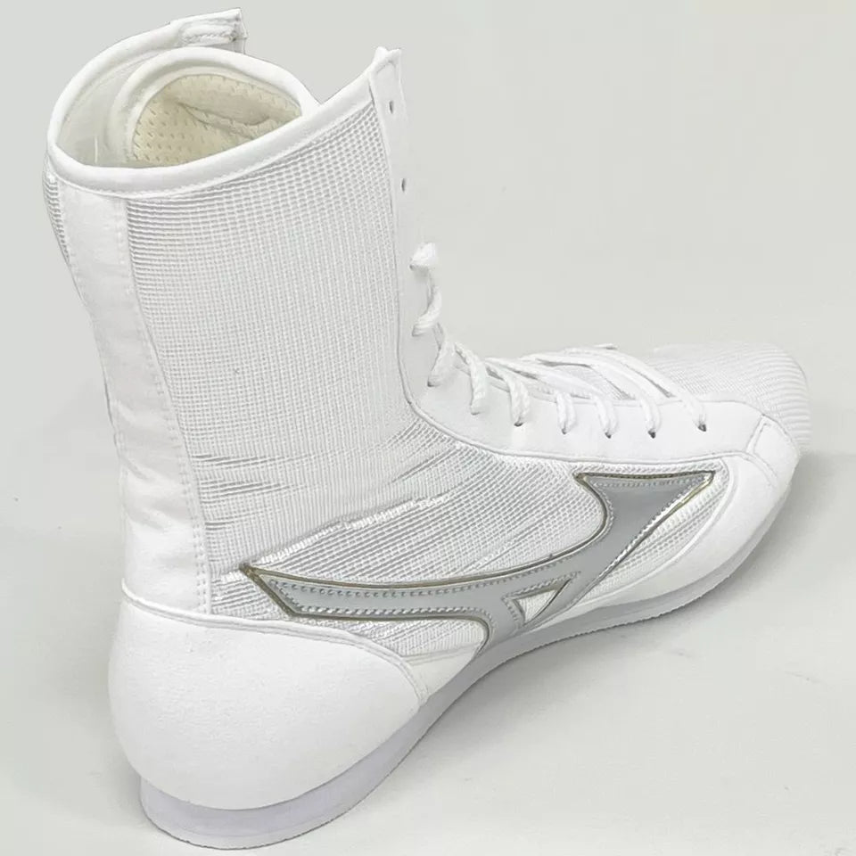 Zapatillas Mizuno blanco/plata