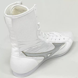Zapatillas Mizuno blanco/plata