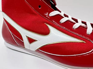Zapatillas Mizuno rojo/blanco