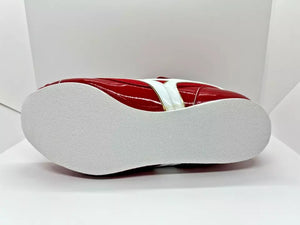 Zapatillas Mizuno rojo/blanco