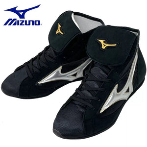 Zapatillas Mizuno negro/plata