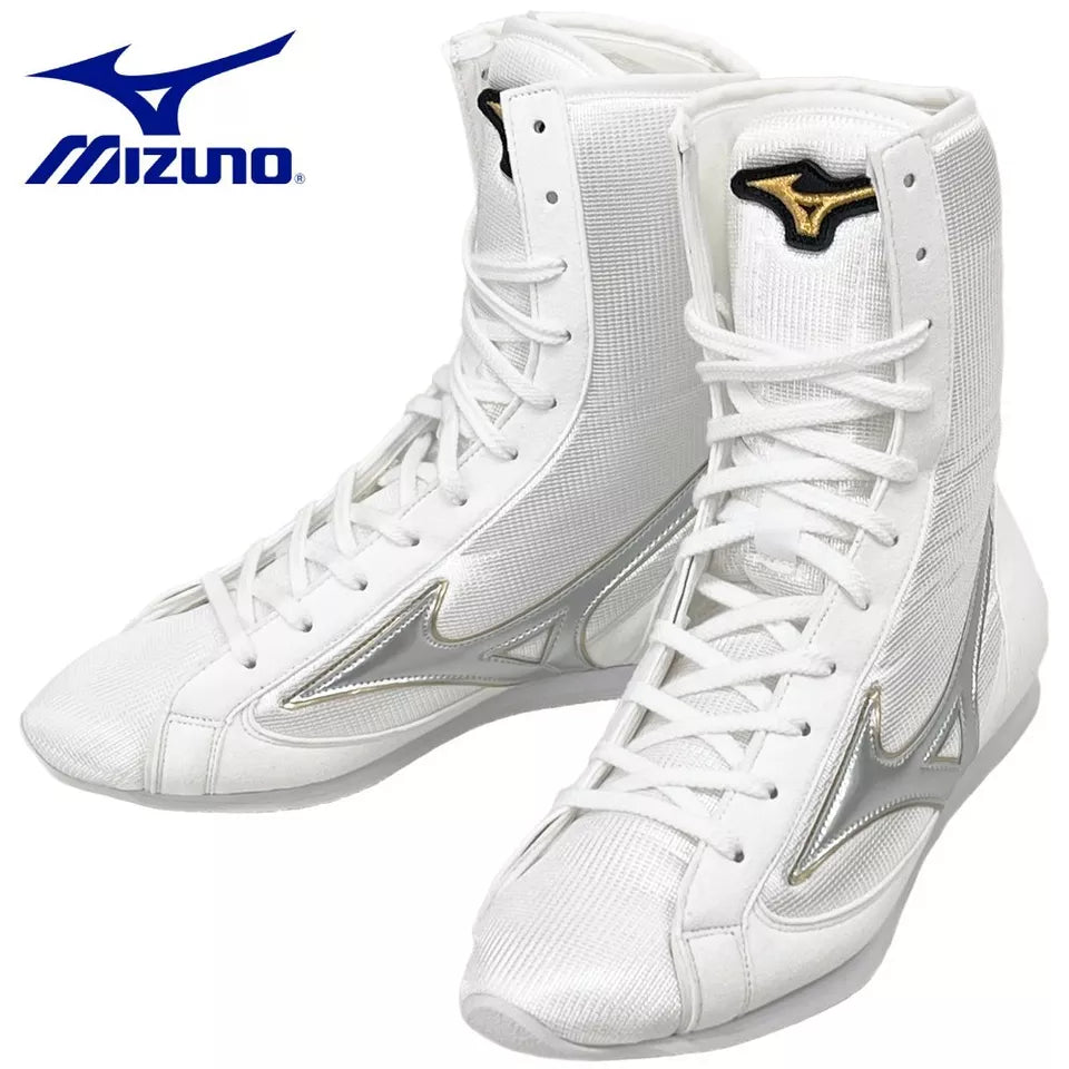 Zapatillas Mizuno blanco/plata
