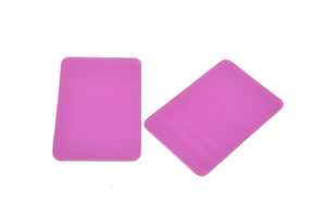 Nudilleras de gel Skulltec (morado)