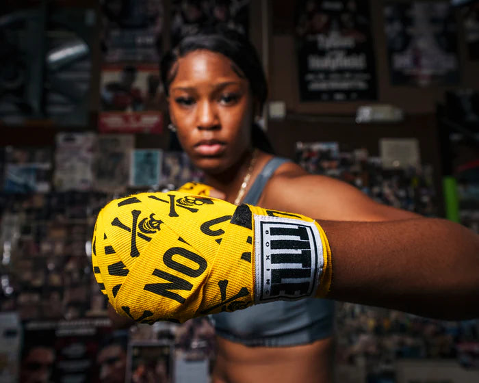 Vendas Title Boxing 180