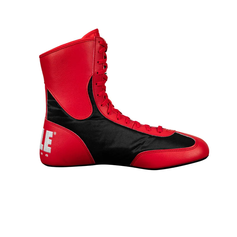 Zapatillas Title Boxing Speed-Flex (rojo/negro)