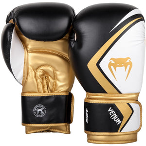 Guantes de Boxeo Venum Contender 2.0 Black / Gold