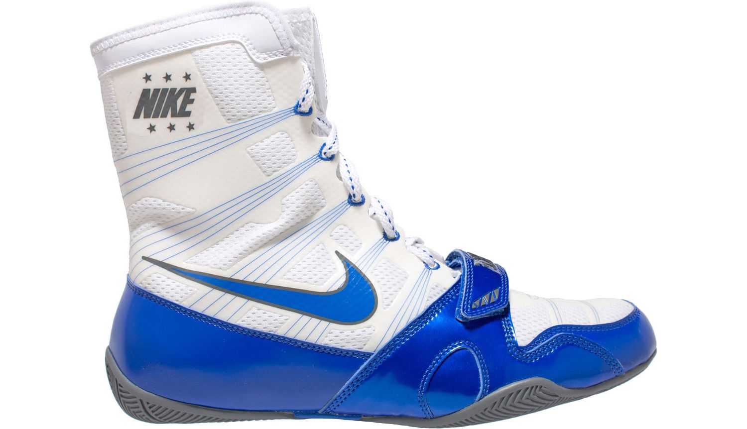 Nike Hyperko Zapatillas de boxeo Azul/ Blanco