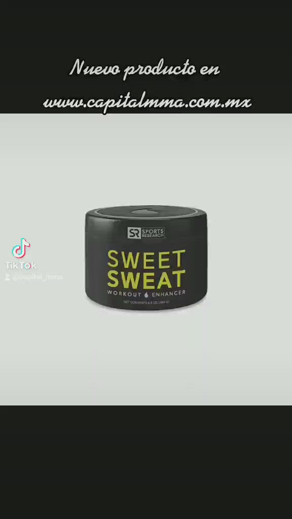 Tarro Sweet Sweat