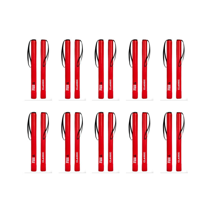 10 pares de Sticks para manopleo Title Classic