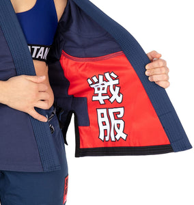 Traje de Jiu jitsu Tatami Fightwear Super BJJ Gi