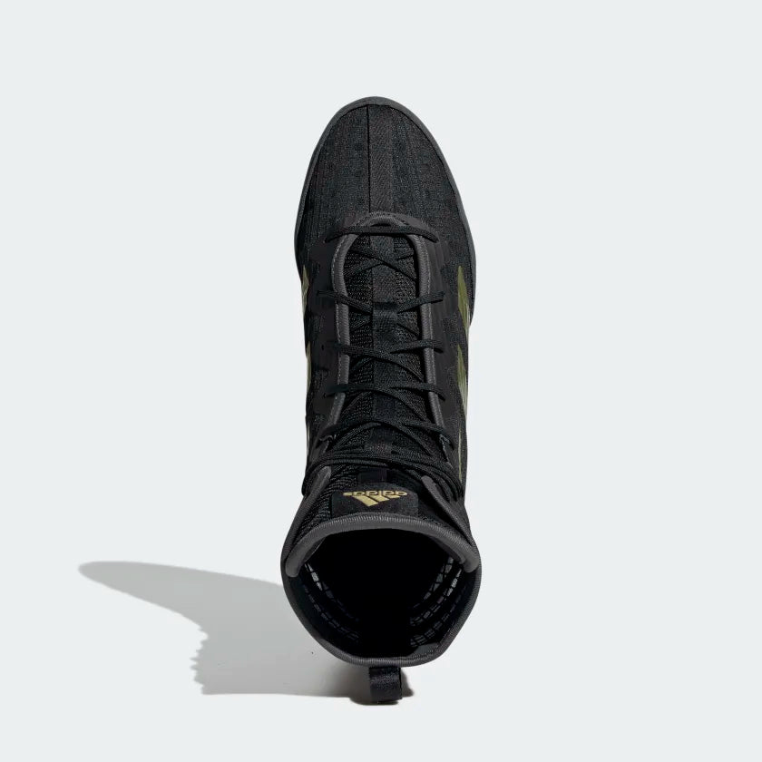 Zapatillas negras Adidas Hog 4 Edición limitada