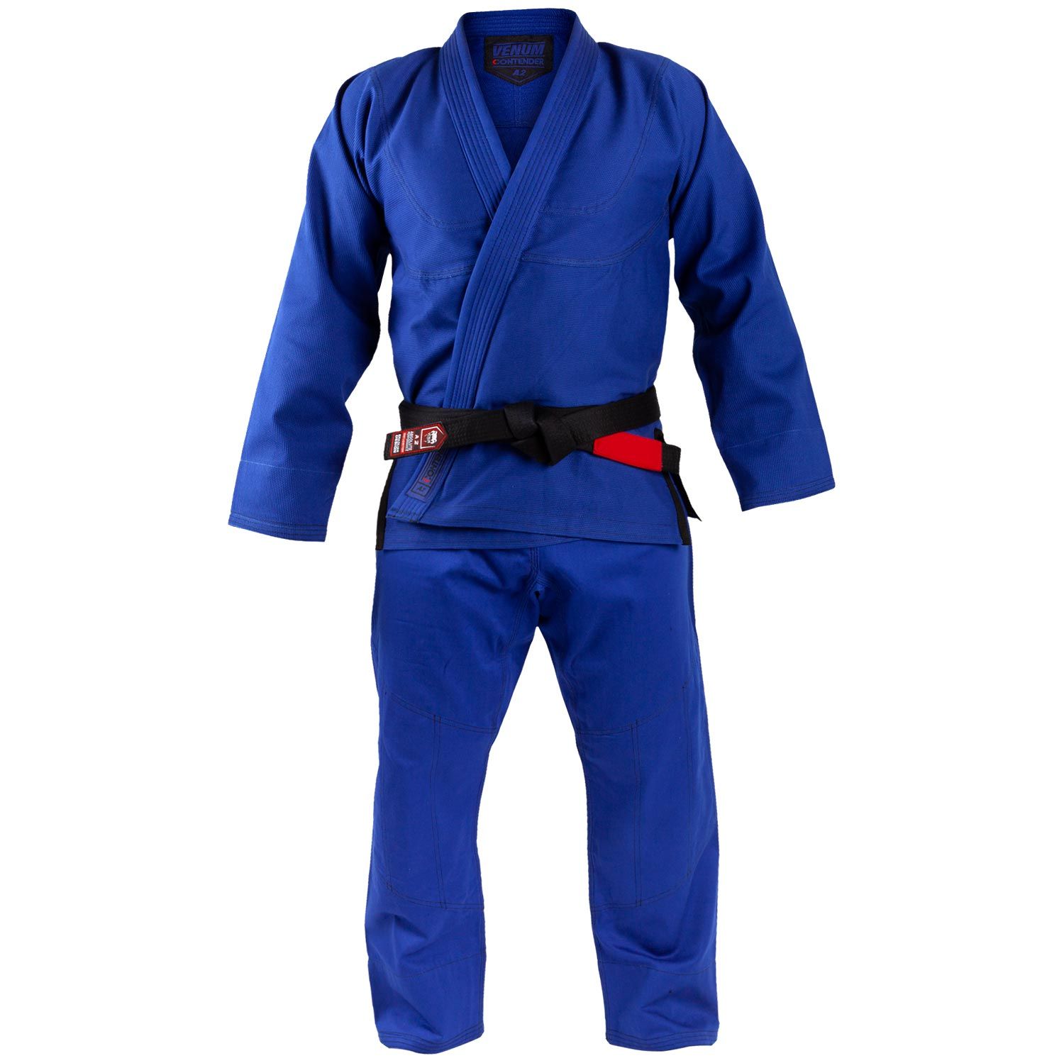 Traje de Jiu jitsu Venum Contender Evo Blue