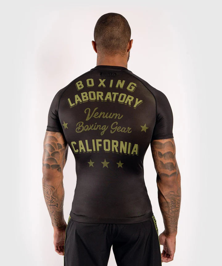 Rashguard Venum Boxing Lab