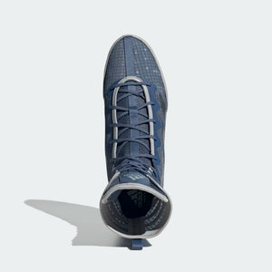 Zapatillas azul marino, Adidas Hog 4 Edición limitada