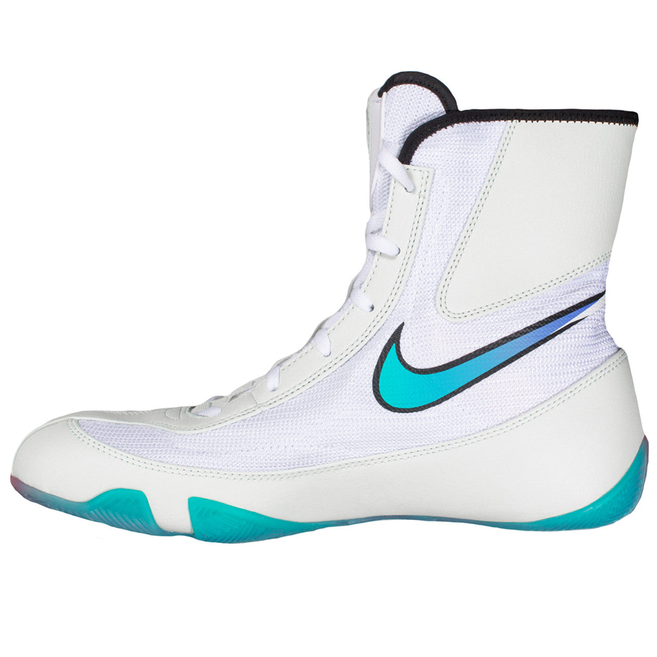 Zapatillas de boxeo Nike Machomai 2 Edición Limitada (Bicolor)