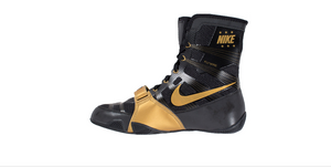 Nike Hyperko Zapatillas de boxeo Edición especial Negro/Oro