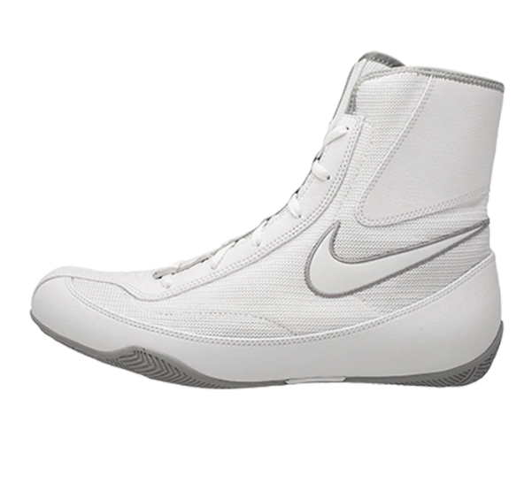 Zapatillas de boxeo Nike Machomai 2 (Blanco / Blanco)