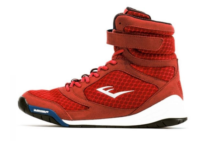 Zapato Deportivo Botas De Boxeo Everlast Hombre Zapatillas De
