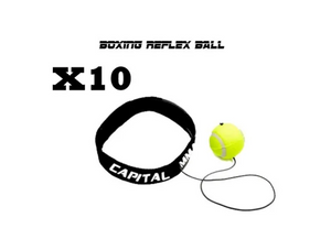 Boxing Ball x 10