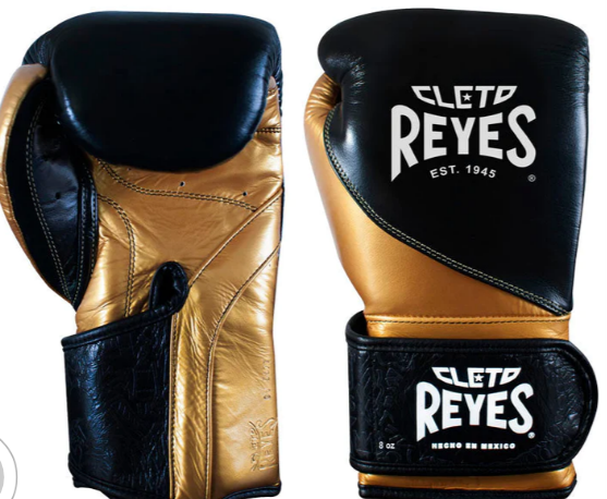 Manoplas Cleto Reyes Para Boxeo En Piel