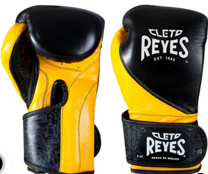 Manoplas Cleto Reyes Para Boxeo En Piel