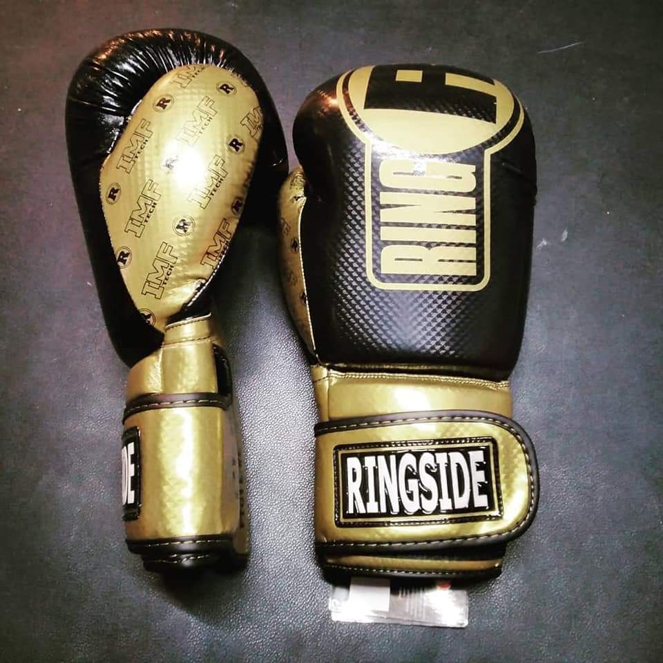Ringside Apex - Guantes para bolsa de boxeo, paquete de desodorante de  boxeo estilo mexicano y guante