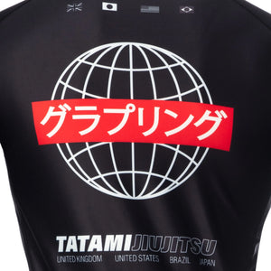 Rashguard Tatami Global