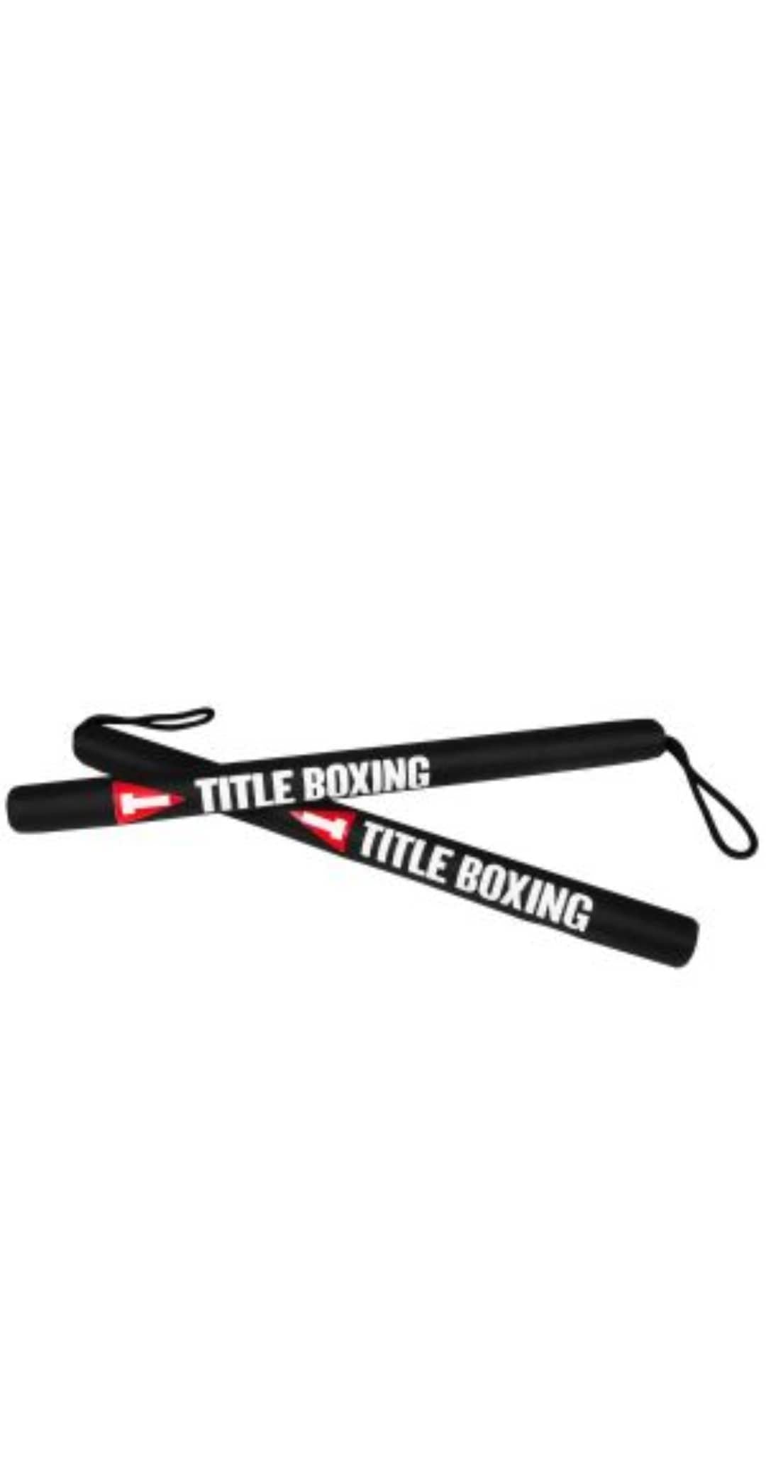 Sticks para manopleo Title Boxing
