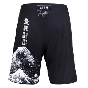 Shorts de combate Tatami KANAGAWA