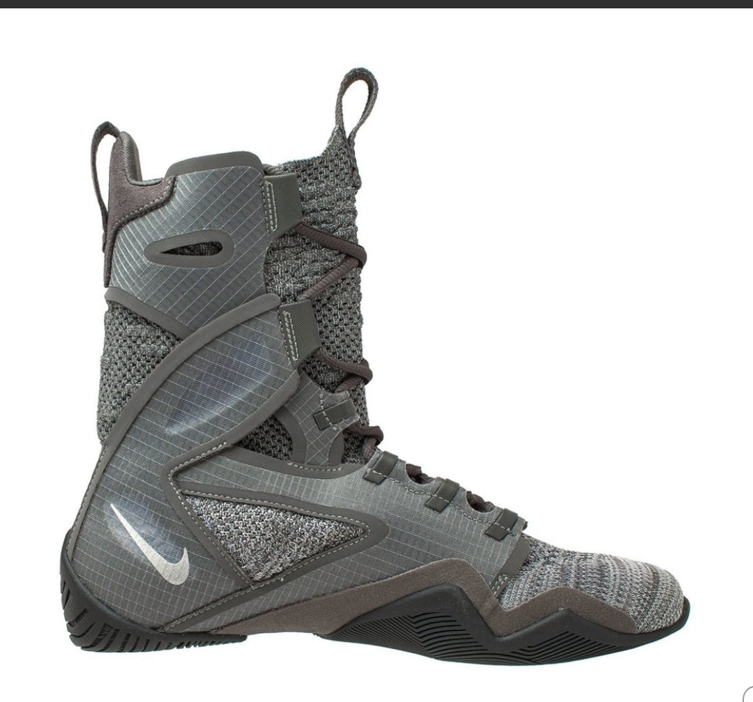 Zapatillas Nike Hyperko gris – Capital MMA1
