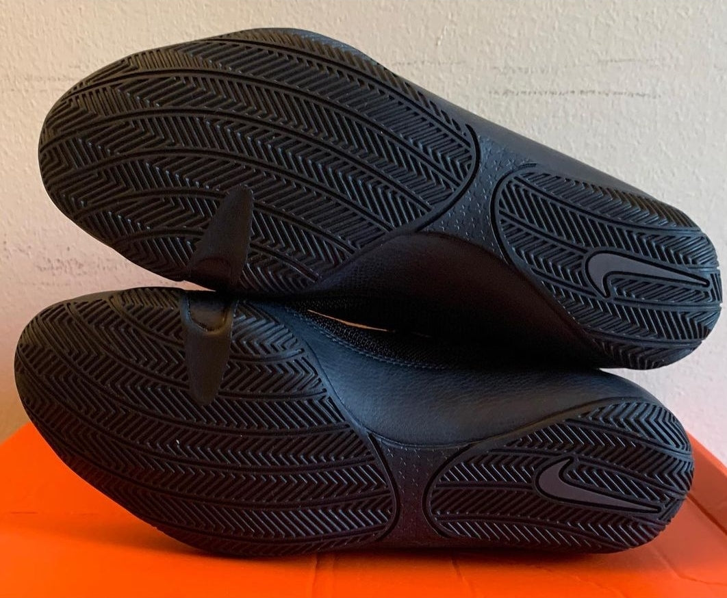 Zapatillas de boxeo Nike Machomai 2 (Negro)