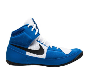 Zapatillas de boxeo y lucha Nike Fury (varios colores)