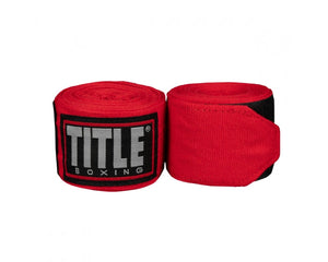 2 Pares de vendas Title Boxing
