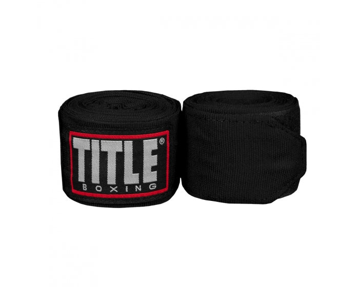 2 Pares de vendas Title Boxing