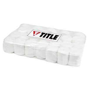 Kit 10 rollos de gasa Title boxing para vendaje profesional de boxeo