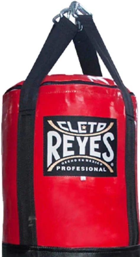 Costal mixto para boxeo, Cleto Reyes