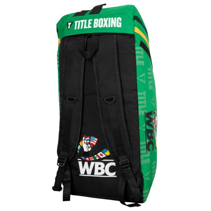 Mochila deportiva TITLE Boxing WBC