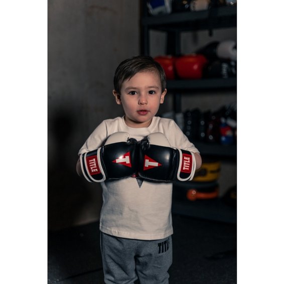Guantes de boxeo de niño Title 3-6 años – Capital MMA