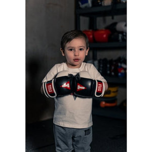 Árbol de tochi Regresa lago Guantes de boxeo de niño Title 3-6 años – Capital MMA
