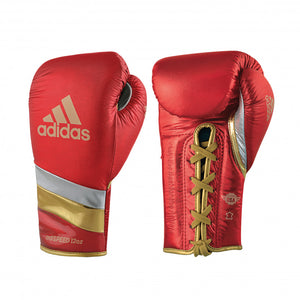 Redondo gasolina objetivo Guantes de boxeo Adidas Adispeed 500 de piel (varios colores) – Capital MMA