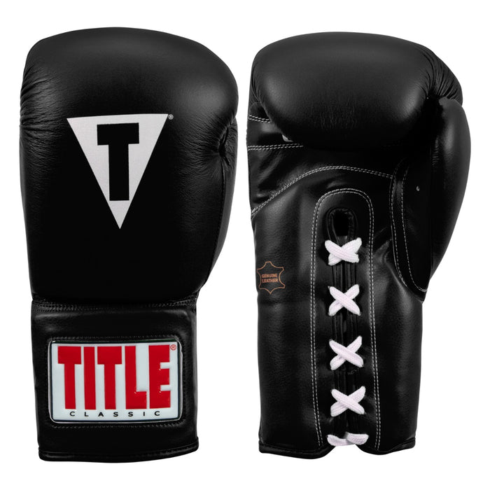 kit 10 Guantes de piel con cuerdas Title
