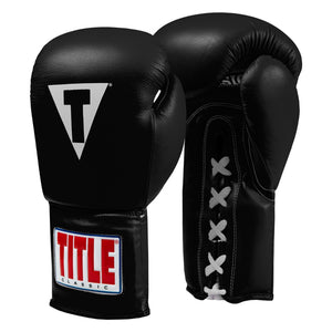 kit 10 Guantes de piel con cuerdas Title