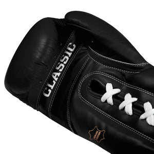kit 10 Guantes de piel con cuerdas Title