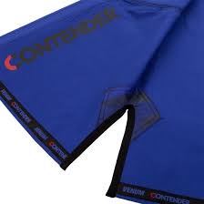 Traje de Jiu jitsu Venum Contender Evo Blue