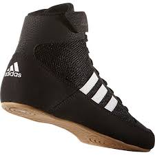 Zapatillas de lucha y boxeo Adidas HVC - Main Image