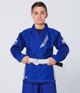 Traje de Jiu jitsu para niño Elite Sports Kids BJJ Gi