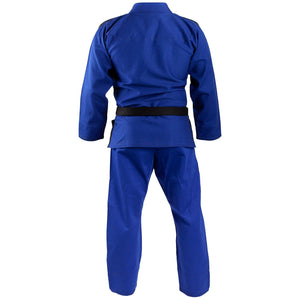 Traje de Jiu jitsu Venum Contender Evo Blue