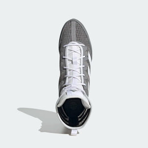 Zapatillas gris oscuro, Adidas Hog 4 Edición limitada