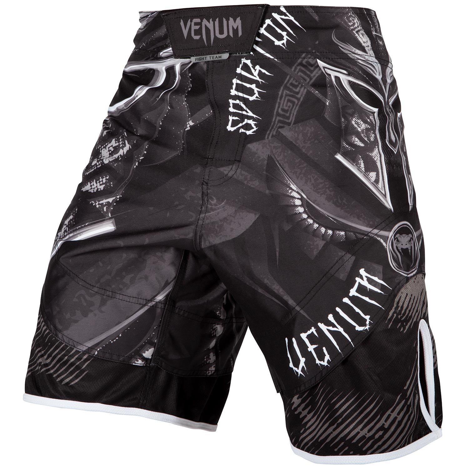 Short Venum Gladiator (Black) - Capital MMA